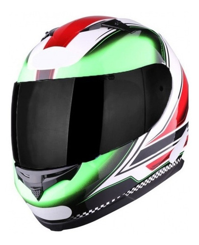 Imagem 3 de 6 de Viseira Polivisor 2.2mm Helt Race Speed
