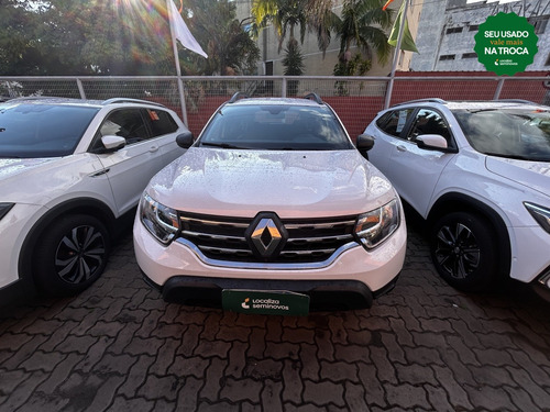 Renault Duster 1.6 16V SCE FLEX ICONIC X-TRONIC