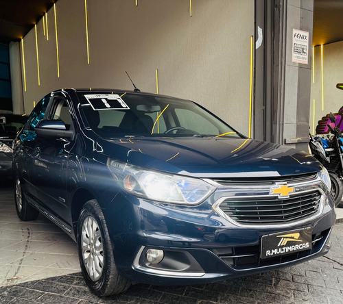 Chevrolet Cobalt Cobalt Elite 1.8 8V (Aut) (Flex)
