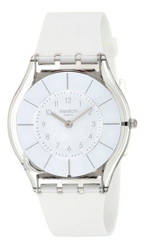 Swatch 1101 Lifestyle Correa De Silicona De Cuarzo