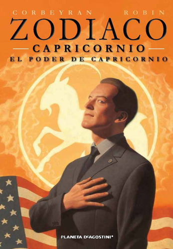 Zodíaco nº 10/13, de Corbeyran, Eric. Cómics Editorial Comics Mexico, tapa blanda en español, 2017