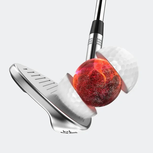 Imagen 5 de 8 de Pelotas Golf Wilson Duo Blanda Mitad Precio X36 Color Blanco