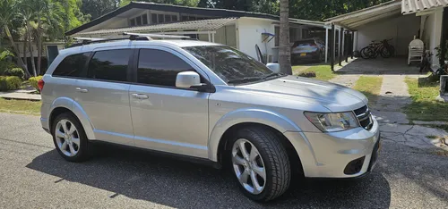 Dodge Journey 2.4 Se 7A At