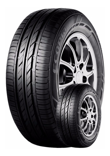 Kit 2u Ecopia Ep 150 195/60 R15 88h Bridgestone +  -e Promo 