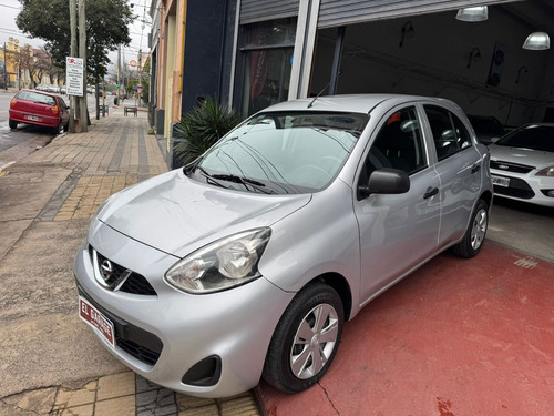 Nissan March 1.6 Active 107cv