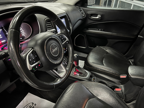 Jeep Compass 2.4 Longitude Plus 4X4