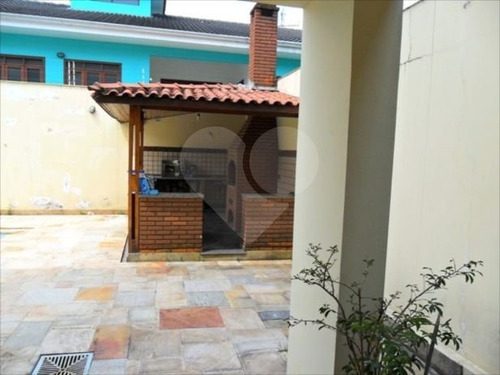 Sobrado Residencial - 4 Dorms - 2 Suites - 4 Vagas - À Venda No City América - 3-im71776