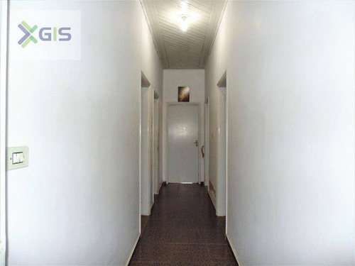 Imagem 5 de 21 de Centro - Casa Com 3 Dormitórios À Venda, 219 M² Por R$ 395.000 - Taquaritinga/sp - Ca2094