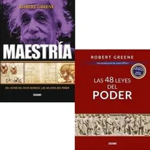 Comprar Maestra  48 Leyes Del Poder  Robert Greene Oc Oiuuuys