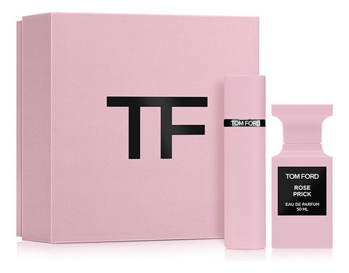 Set Perfume Tom Ford Rose Prick Edp 50 Ml