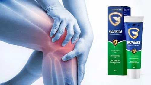 Imagen 4 de 4 de Crema Bioforce Pack 3 ¡¡super Oferta!!