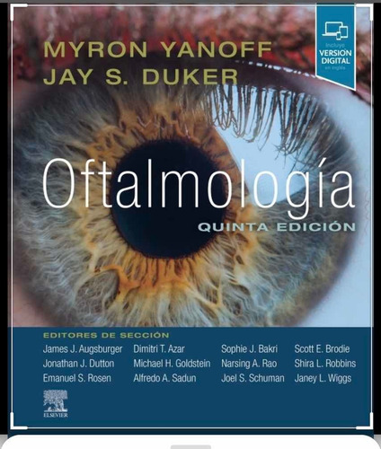 Oftalmologia Yanoff