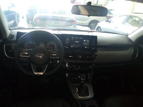 Kia Seltos 1.6 A/t Full.