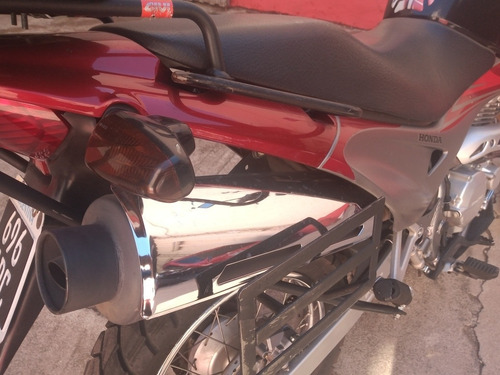 Honda Falcon Nx4