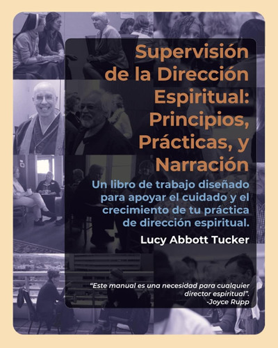 Libro Supervisión Dirección Espiritual Principios, Pr