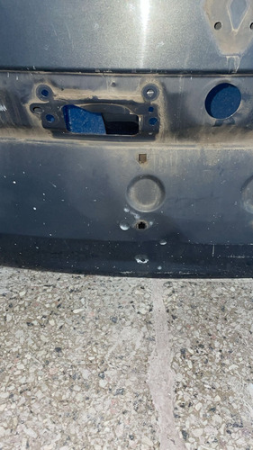 Porton Trasero Renault Duster (06117960)