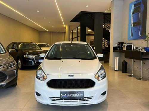 Ford Ka 1.0 TI-VCT FLEX SE MANUAL