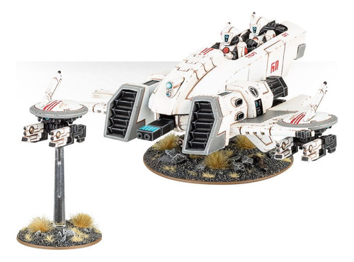 Warhammer 40k: Tau Empire Tx4 Piranha