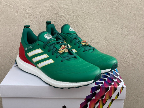 Tenis Uso Ultraboost X Copa World Cu México Correr 28.5 Cm