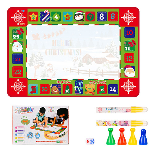 Caja De Regalo Qingshui Graffiti Para Niños Countdown Flying