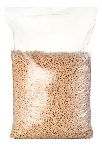 Pellet Para Calefactor 3 De 15 Kg - Upellet. Ufa