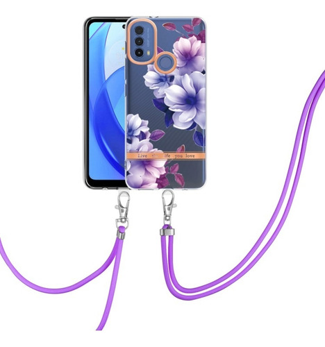 Funda Tpu For Motorola Moto E20 / E30 / E40