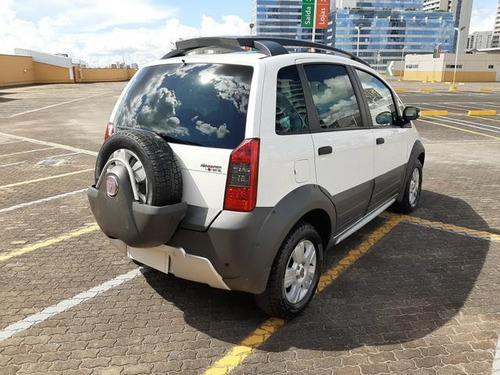 Fiat Idea 1.8 Adventure Locker Flex 5p 2009