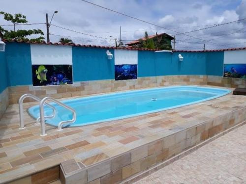 Imagem 11 de 11 de Imóvel Bem Localizado, 100m Da Praia, Piscina, 3 Quartos