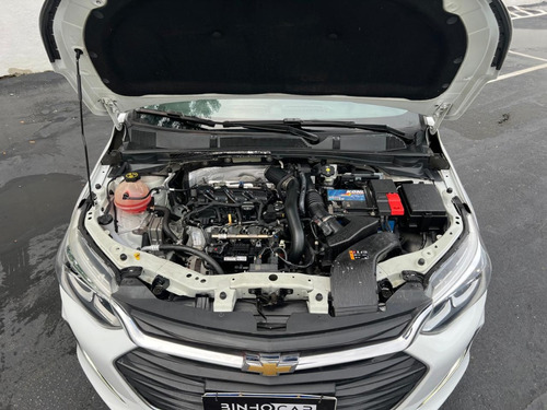 Chevrolet Onix 1.0 TURBO FLEX PREMIER AUTOMÁTICO
