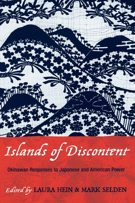 Libro Islands Of Discontent: Okinawan Responses To Japane...