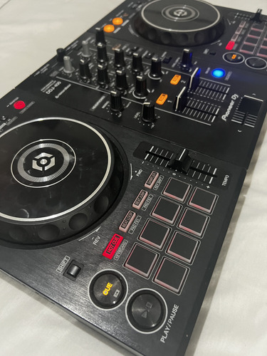 Rekordbox Pioneer Ddj-400 Dj Controller Mixer (Usado)