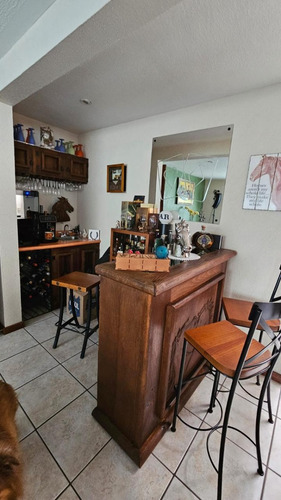 Casa En Venta Metepec Centro Edo. Mex Estilo Mexicano 3 Rec 2.5 Baños 3 Estacionamientos