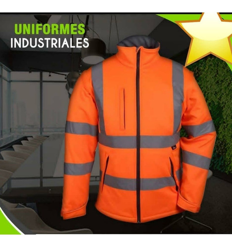 Imagen 2 de 5 de Uniformes Industriales