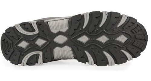 Imagen 3 de 4 de Zapatillas Trekking Topper Gondor Ii Neg/az Del 37 Al 44