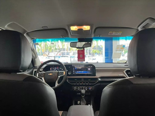 Chevrolet Trailblazer 2.8 Ctdi Premier 200Cv 4X4 At