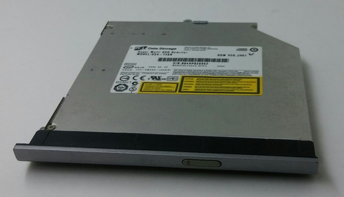 Gravador Dvd P/ Notebook LG R405,gsa-t40n,original.