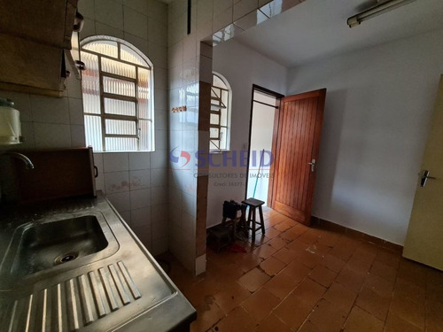 Imagem 8 de 15 de Sobrado Com 2 Quartos, Churrasqueira E 1 Vaga - Vila Santa Catarina - Próximo Da Vila Mascote - Mr74801