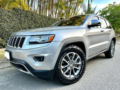 Jeep Grand Cherokee Limited 4x4