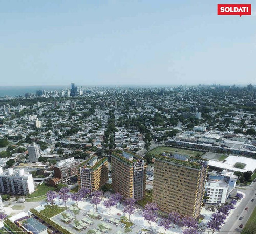 Departamento De 3 Ambientes En Montevideo