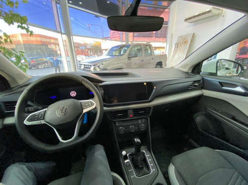 Imagen 14 de 25 de Volkswagen Taos Comfortline 1.4 250 Tsi At 150 Cv 2022 0km 2