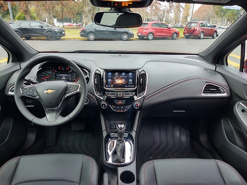 Imagen 23 de 25 de Chevrolet Cruze 0km 2022 Rs At 1.4t Abasto Motors
