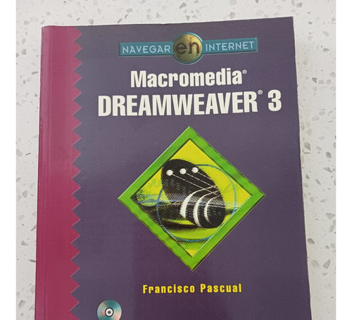 Macromedia Dreamweaver 3 - Francisco Pascual