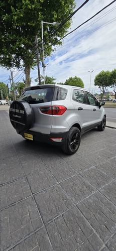 Ford Ecosport 1.6 S 110cv 4x2