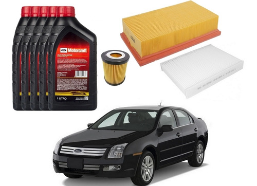 Kit Revisao Ford Fusion 2.3 2007