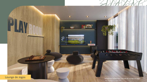 Imagem 9 de 15 de Apto : 4 Dormitórios, 2 Suítes, 142 M², Varanda Gourmet, Próximo Ao Metrô. - Pb59195