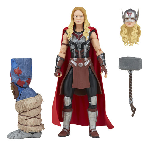 Marvel Legends Series Thor: Love And Thunder Mighty Thor Fig