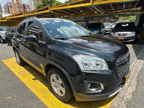 Chevrolet Tracker 1.8 Lt At