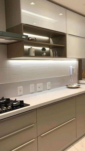 Adesivo Laca Bege Off White Envelopar Mesa Móveis 3m X 1,2m