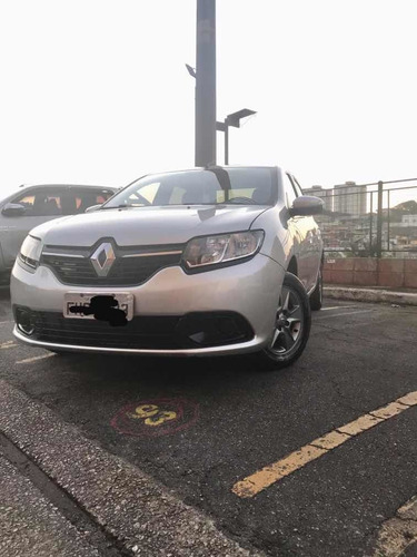Renault Logan 2018 1.0 12v Expression Advantage Sce 4p