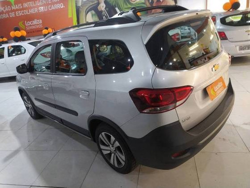 Chevrolet Spin 1.8 Activ7 8v Flex 4p Automático